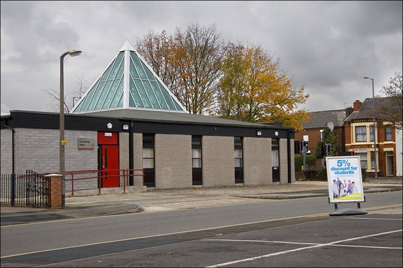Library Haydock
