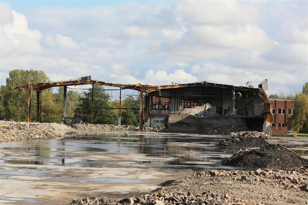 Fire Damage *