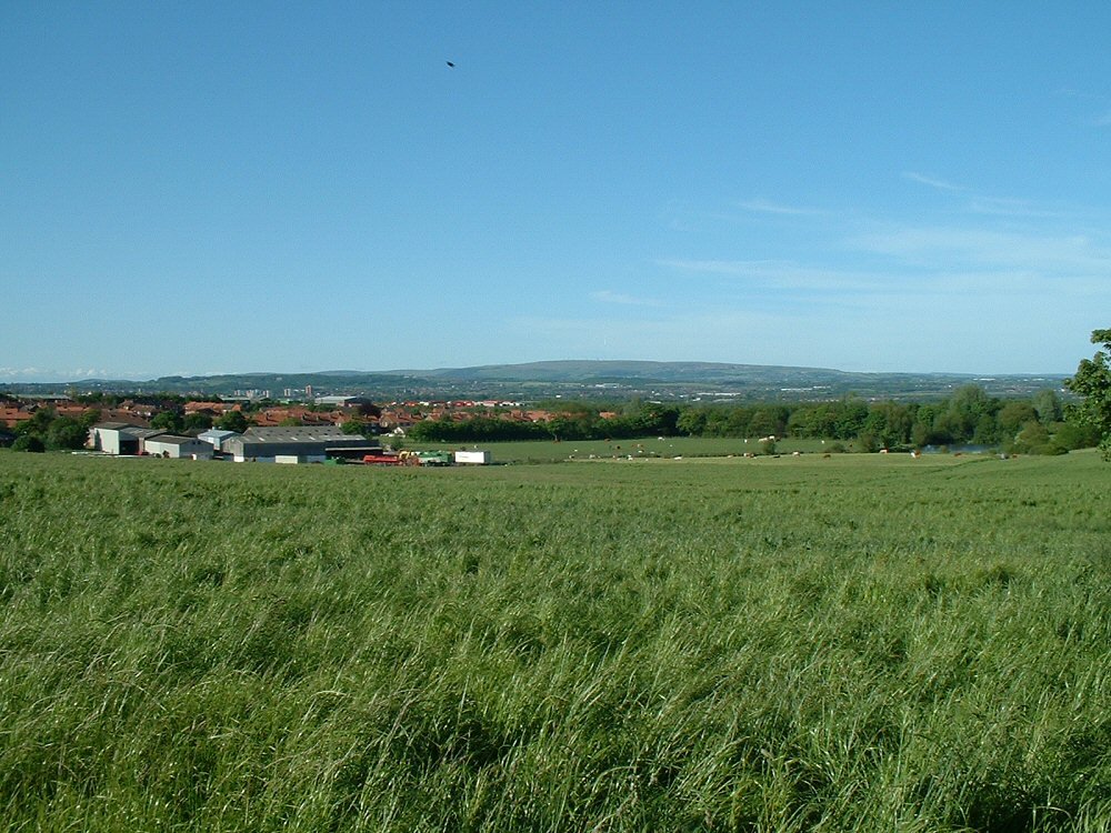 Rose Hill to Winter Hill