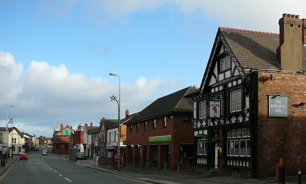 St Helens