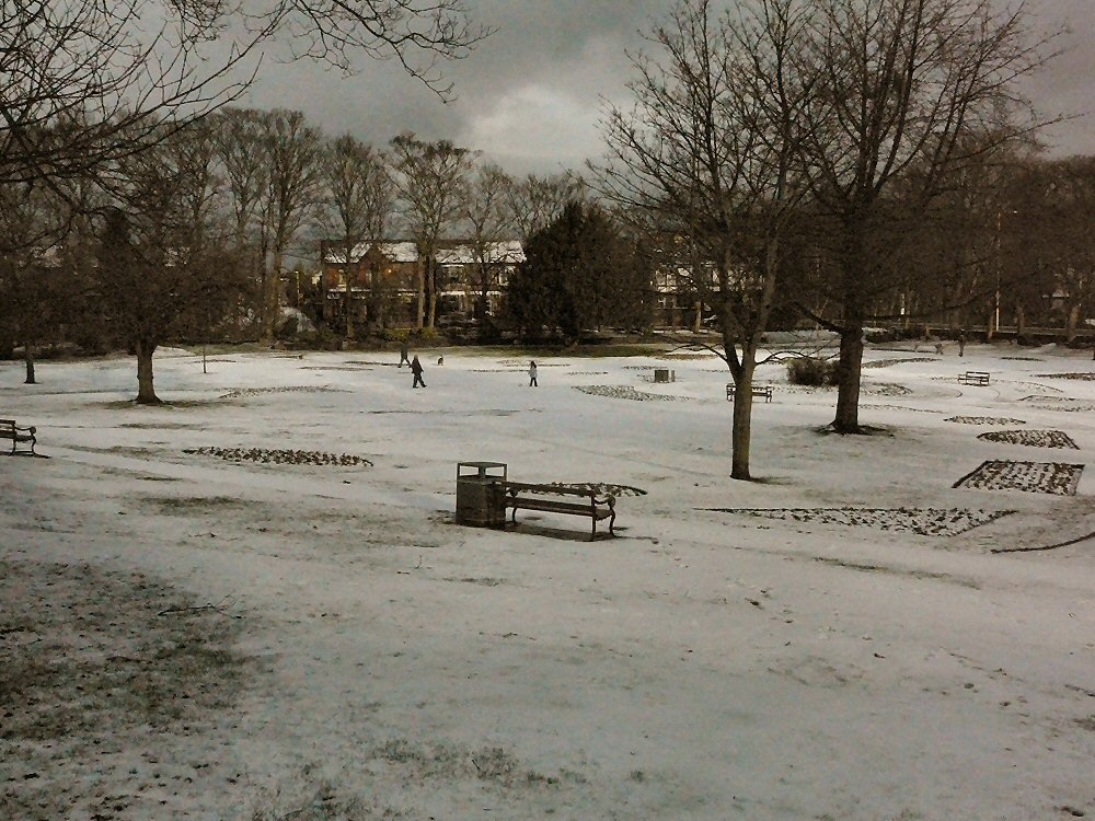 Snow