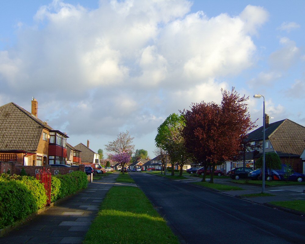 Eskdale Road