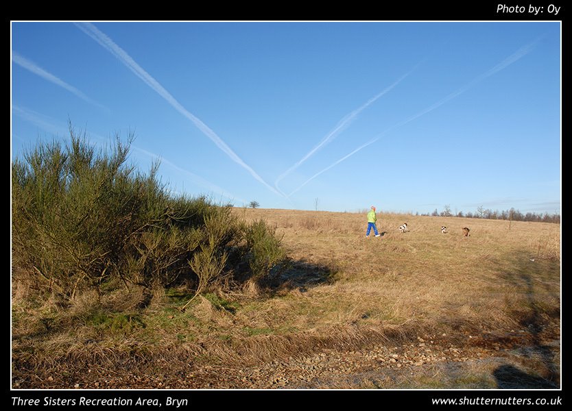 Three Sisters Recreation Area