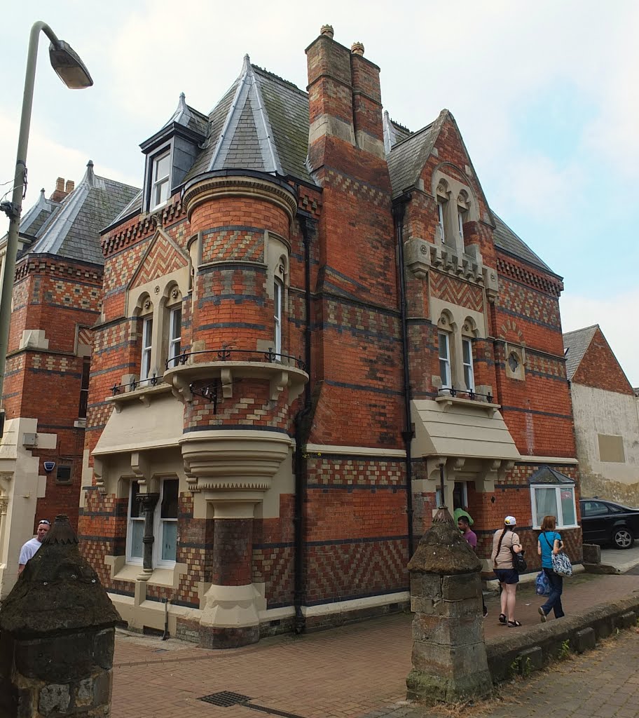 Banbury,near Bolton Road.