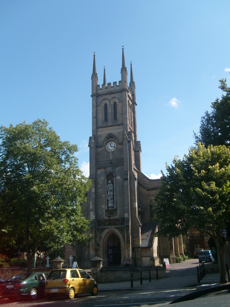 Church in Banbury