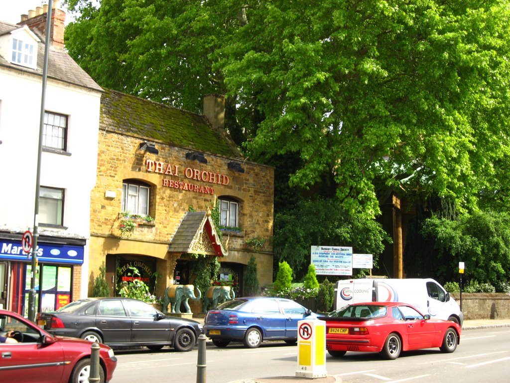 Thai in Banbury