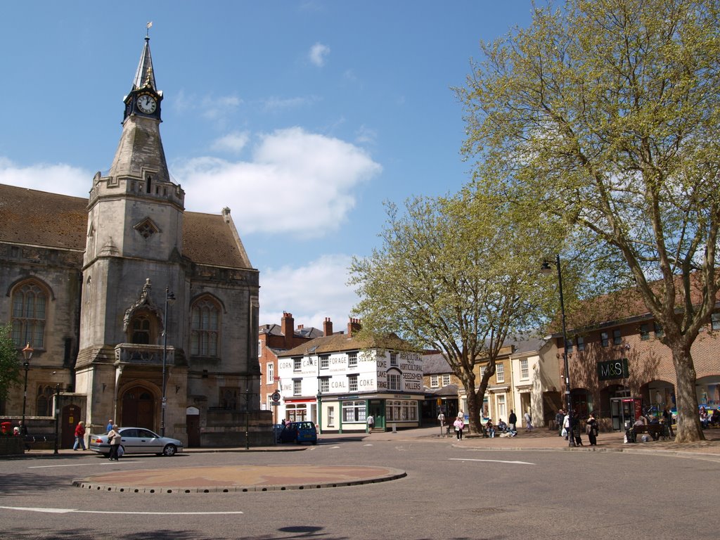 Banbury Town Hall