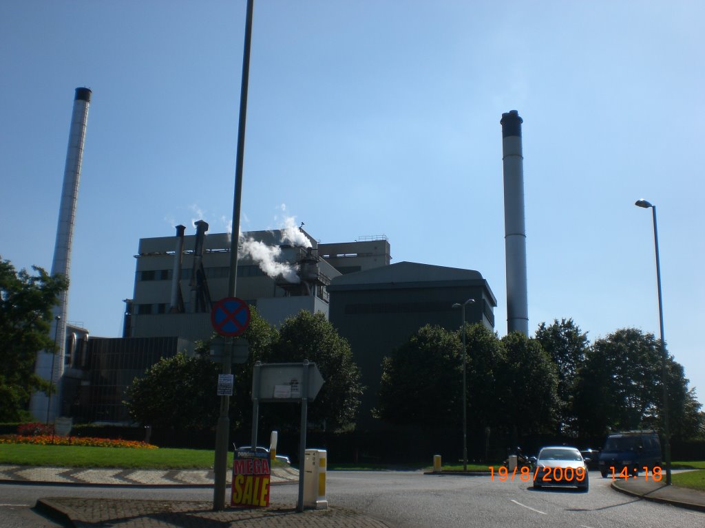 View of Kraft Foods