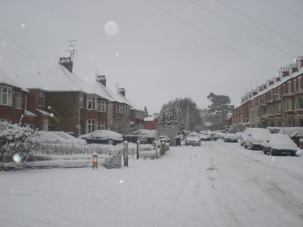 Bath Road