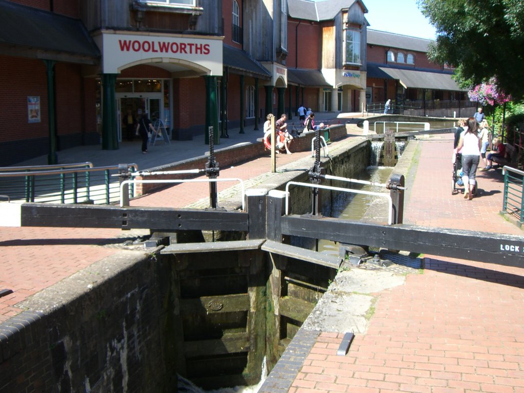 Oxford Canal, Banbury