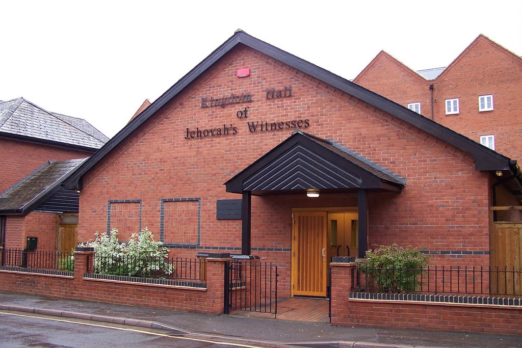 Banbury, Kingdom Hall of Jehovahs Witnesses
