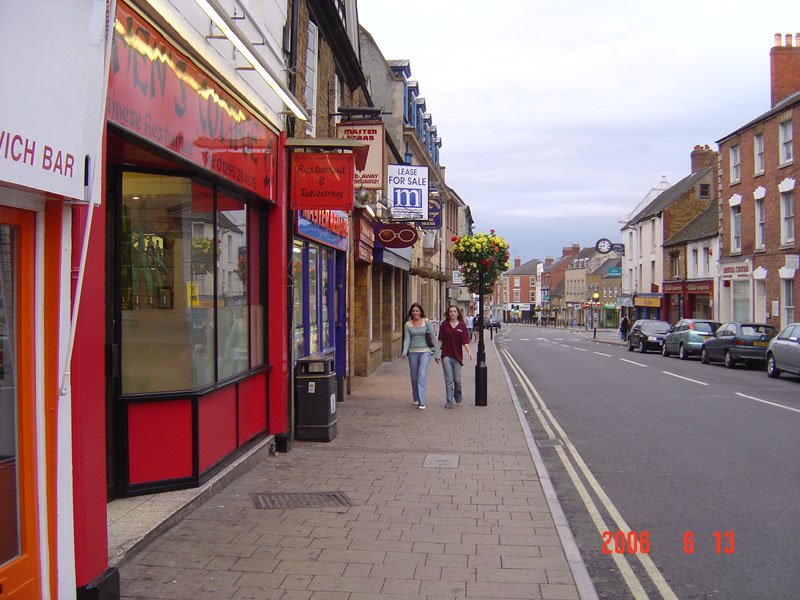 HIGHT ST-BANBURY