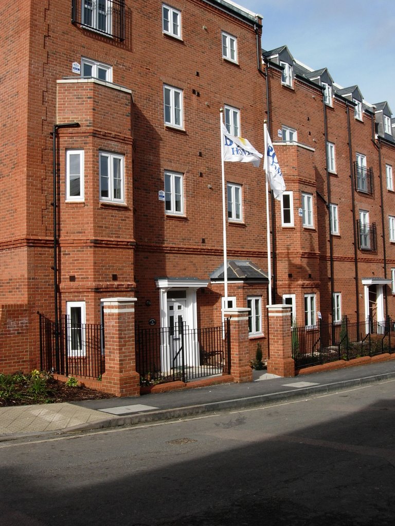 Cherwell Court Banbury