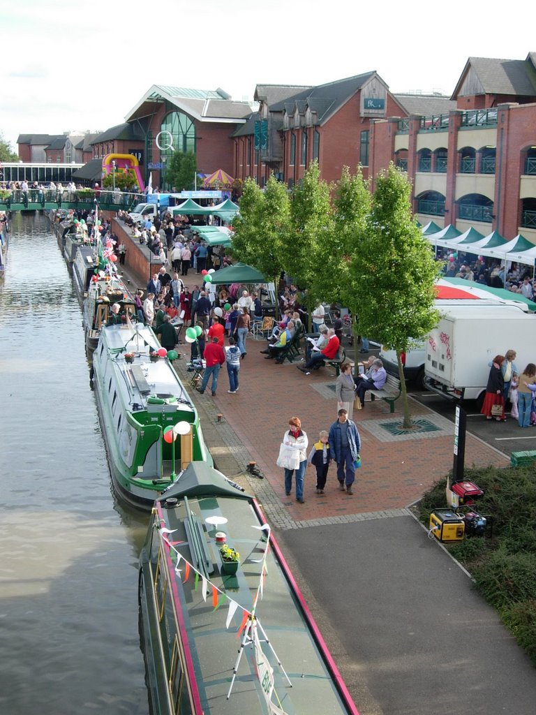 Oxford Canal Banbury