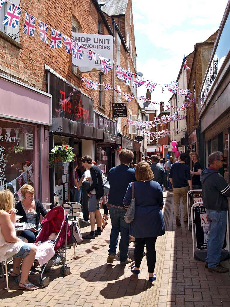 Church Lane.