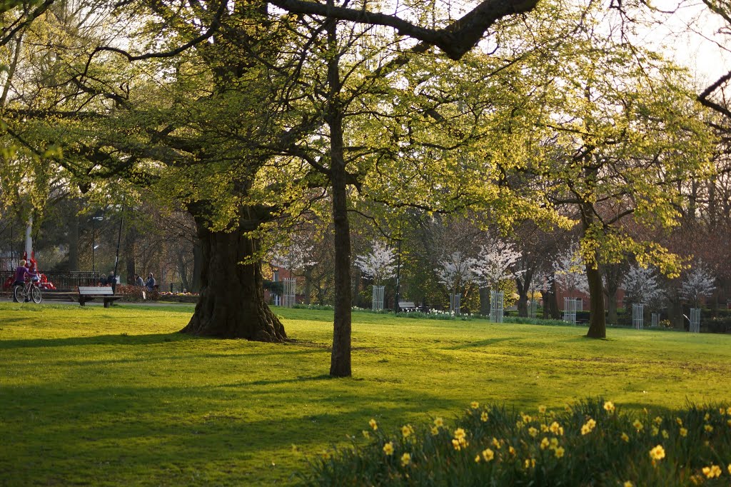 Banbury - Peoples Park