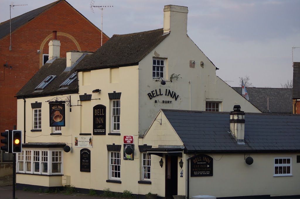 Banbury - Bell Inn