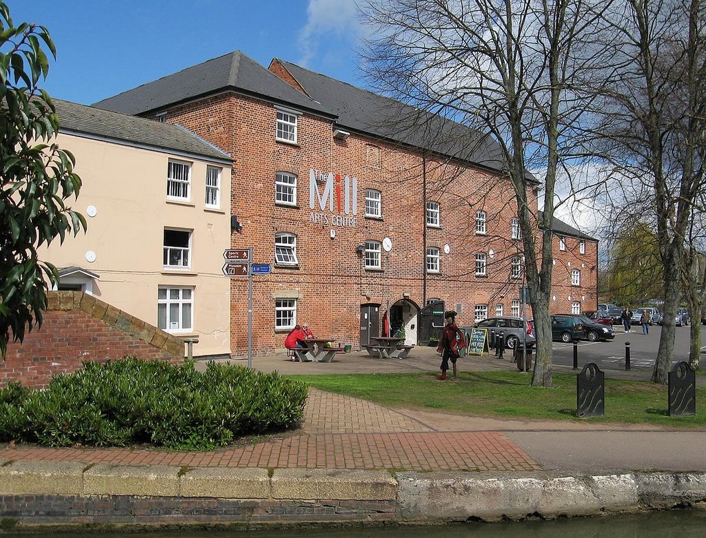 The Mill Arts Centre - Banbury