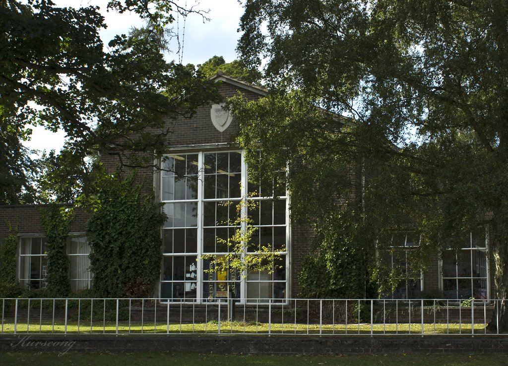 Banstead Library