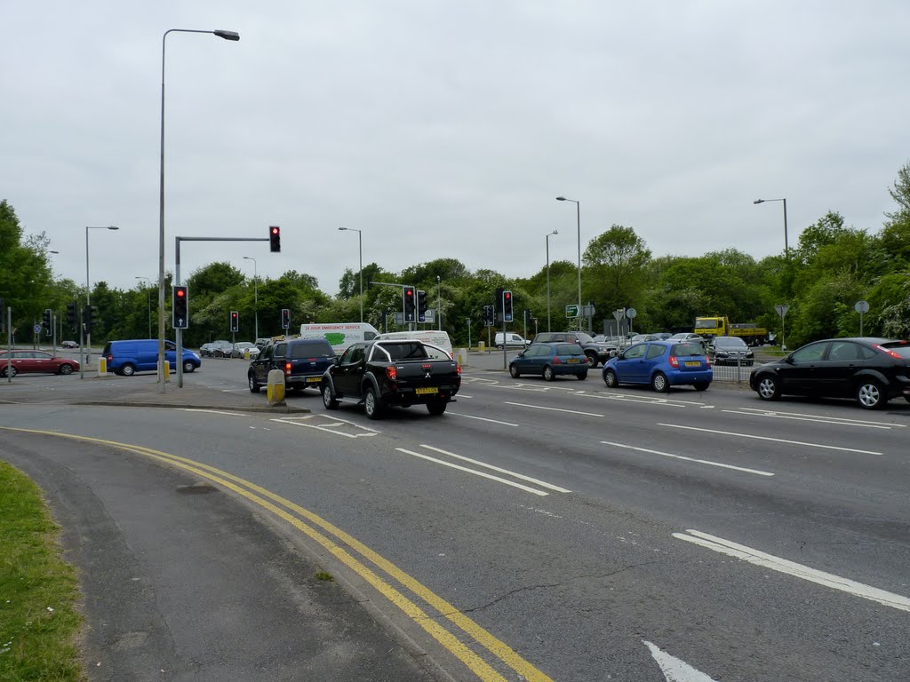 Banstead Cross Roads