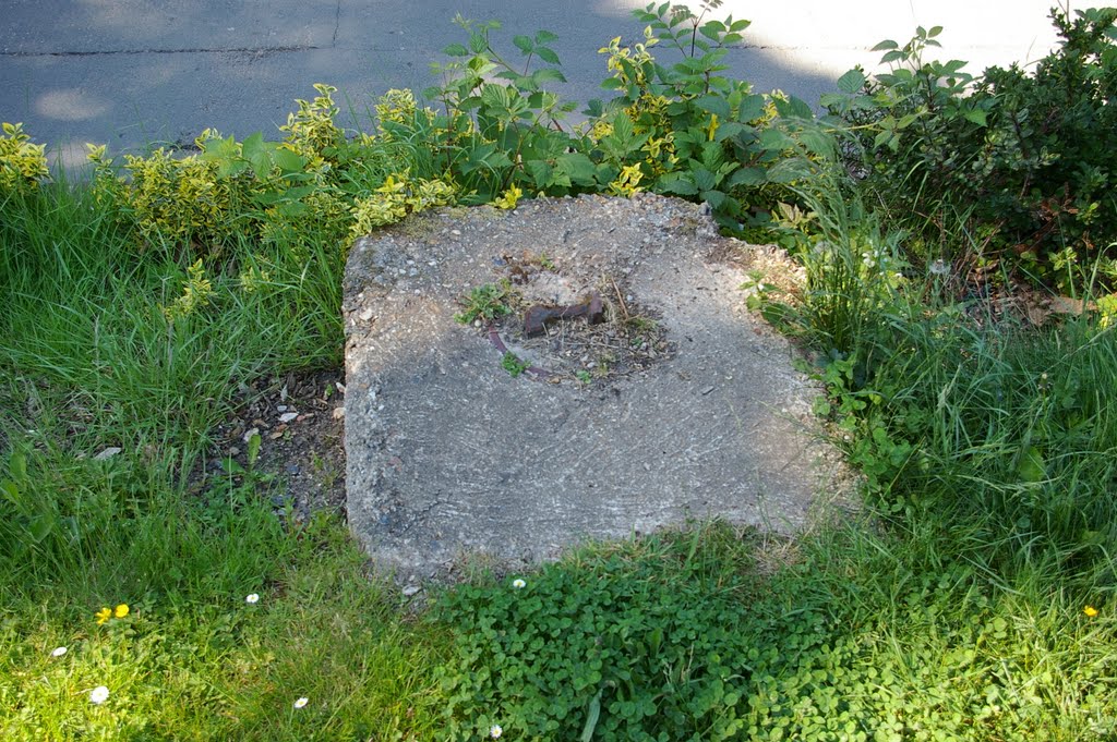 Anti-Tank Hairpin S0008350
