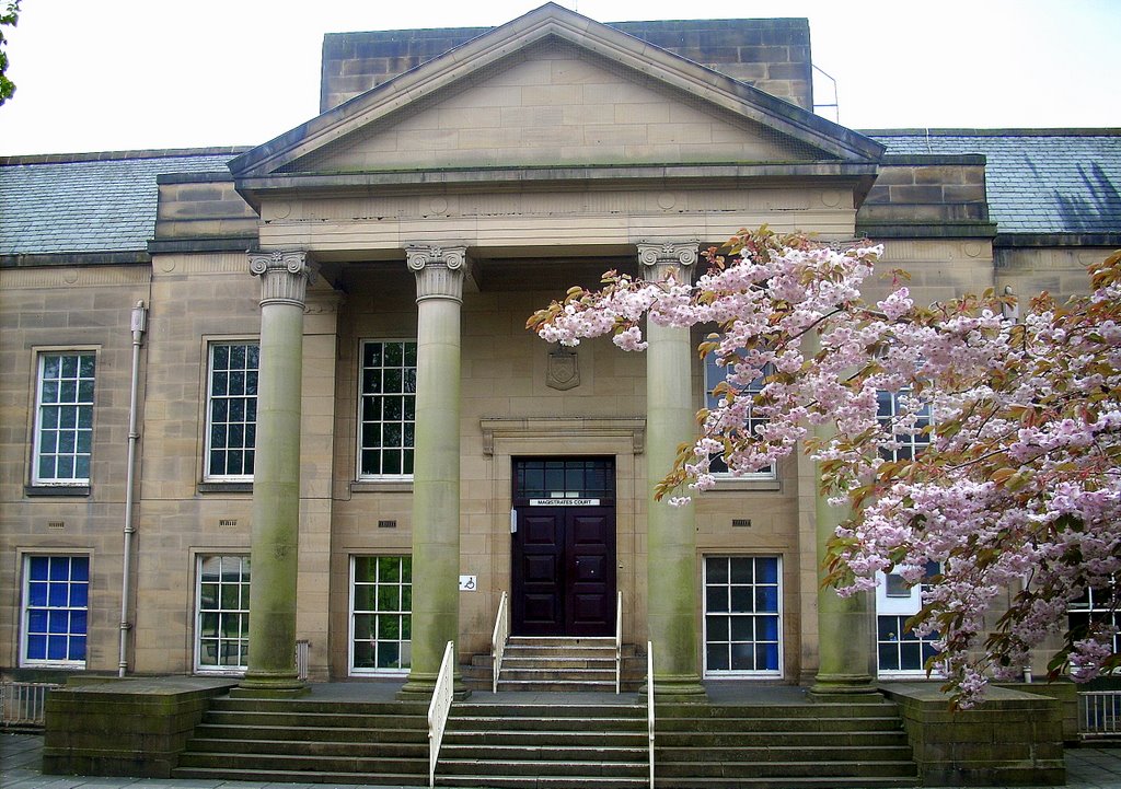 Magistrates Court Building