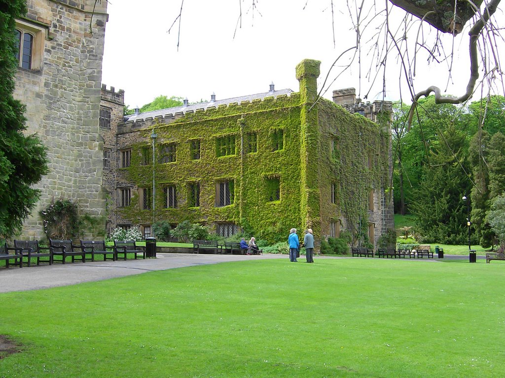 Townely Hall