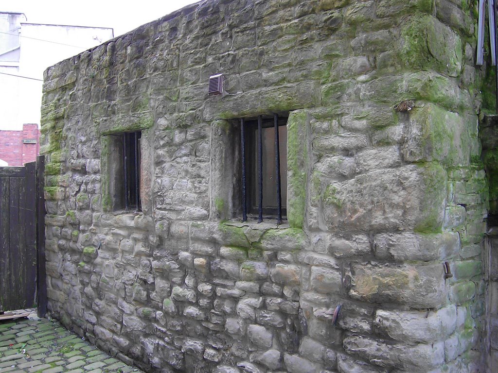 Burnley Jail ;-)