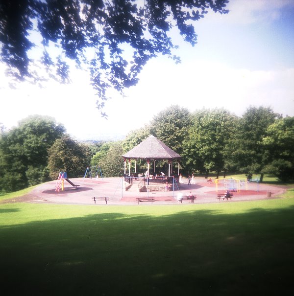 Bandstand