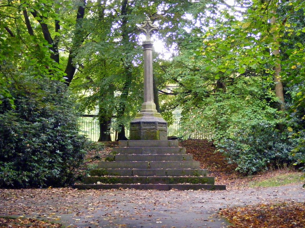 Foldys Cross, Towneley