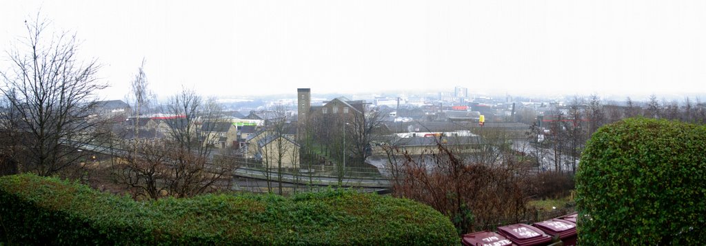 Burnley Panorama