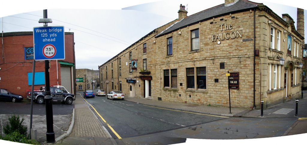 Burnley Falcon