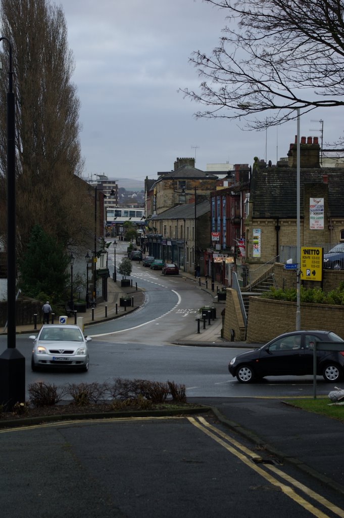 St Jamess street