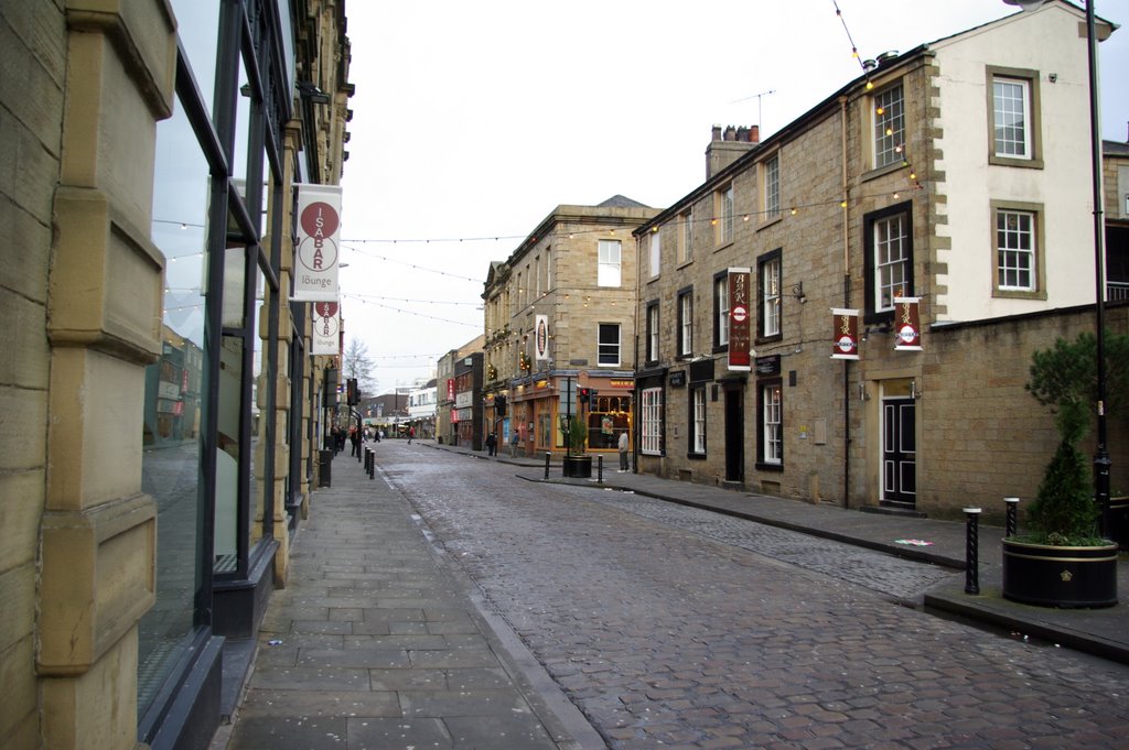 Hammerton st.