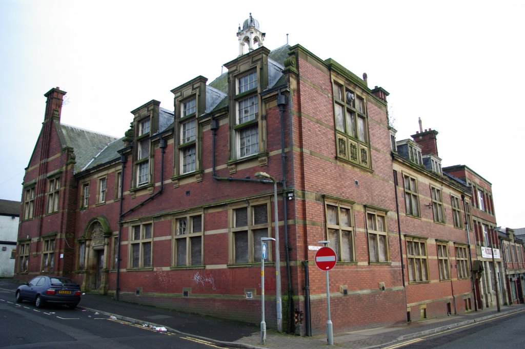 Old Court (SALE!)