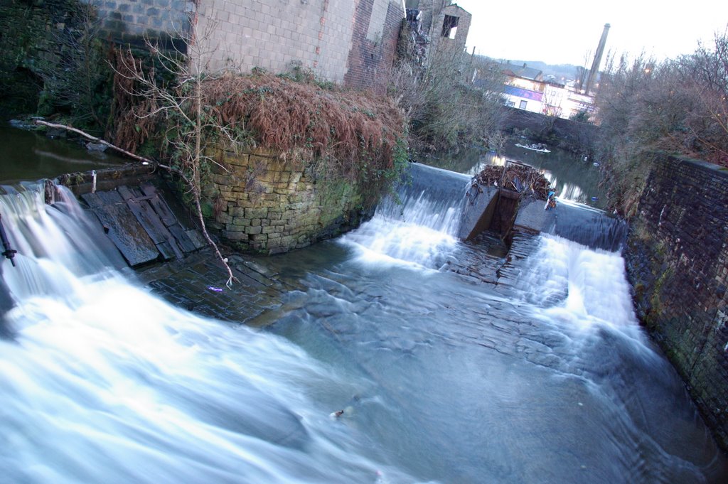 Burnleys Waterfalls :)