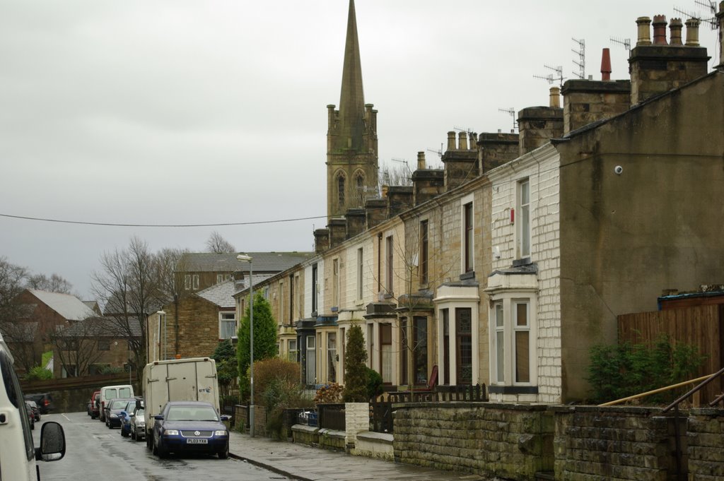 Piccadily road