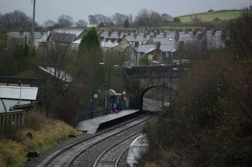 Train stop