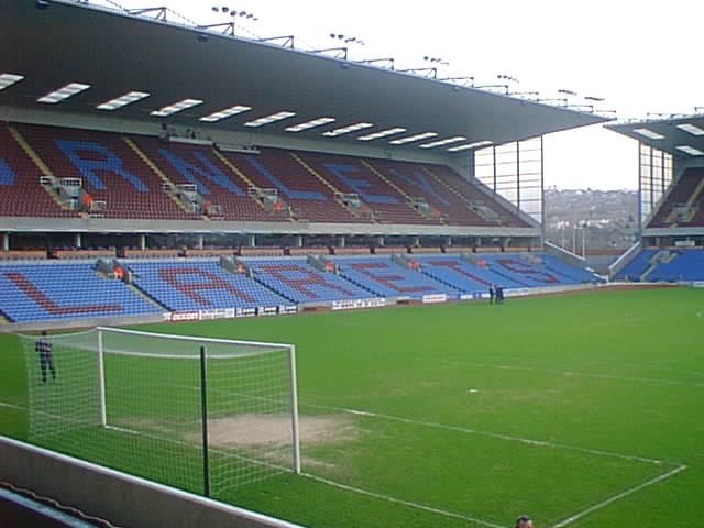 Burnley FC - Turf Moor