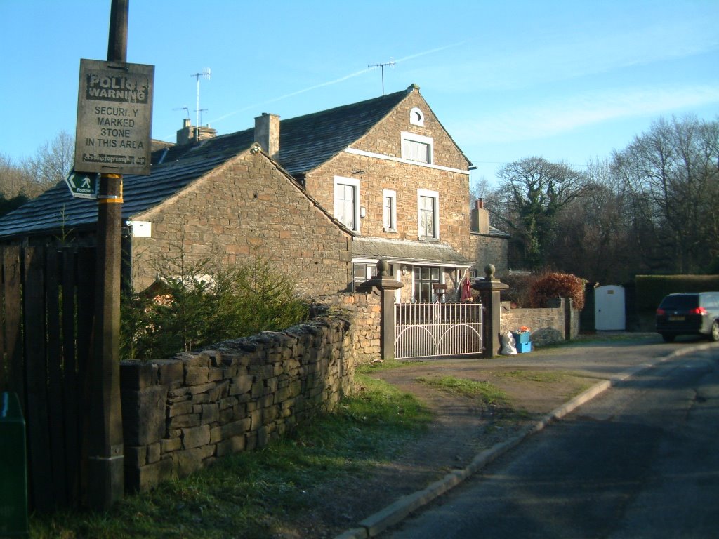 Netherwood Rd