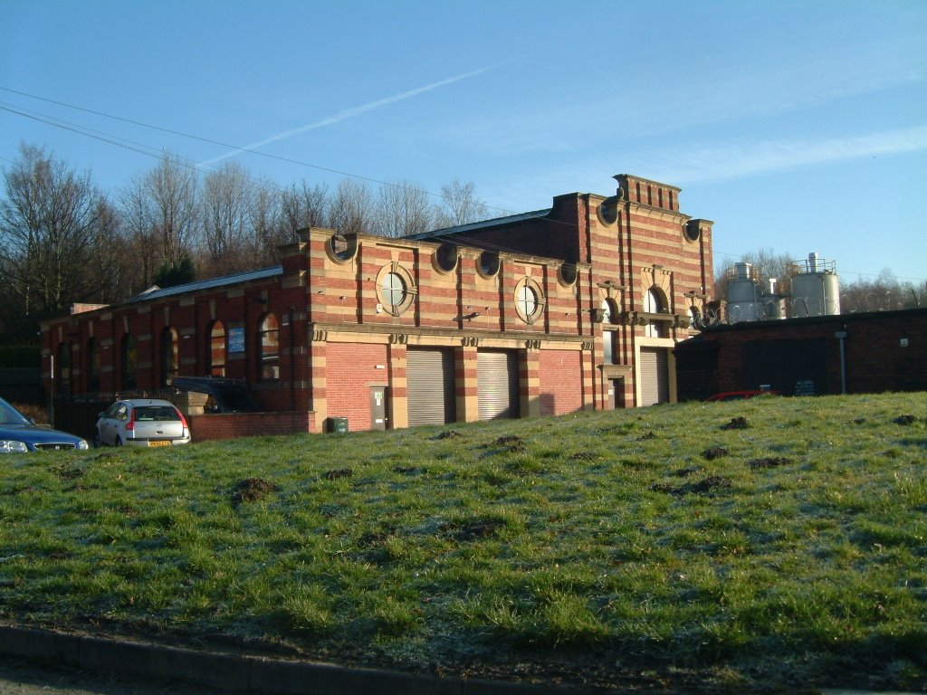Netherwood Rd