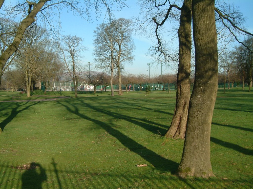 Victoria Park