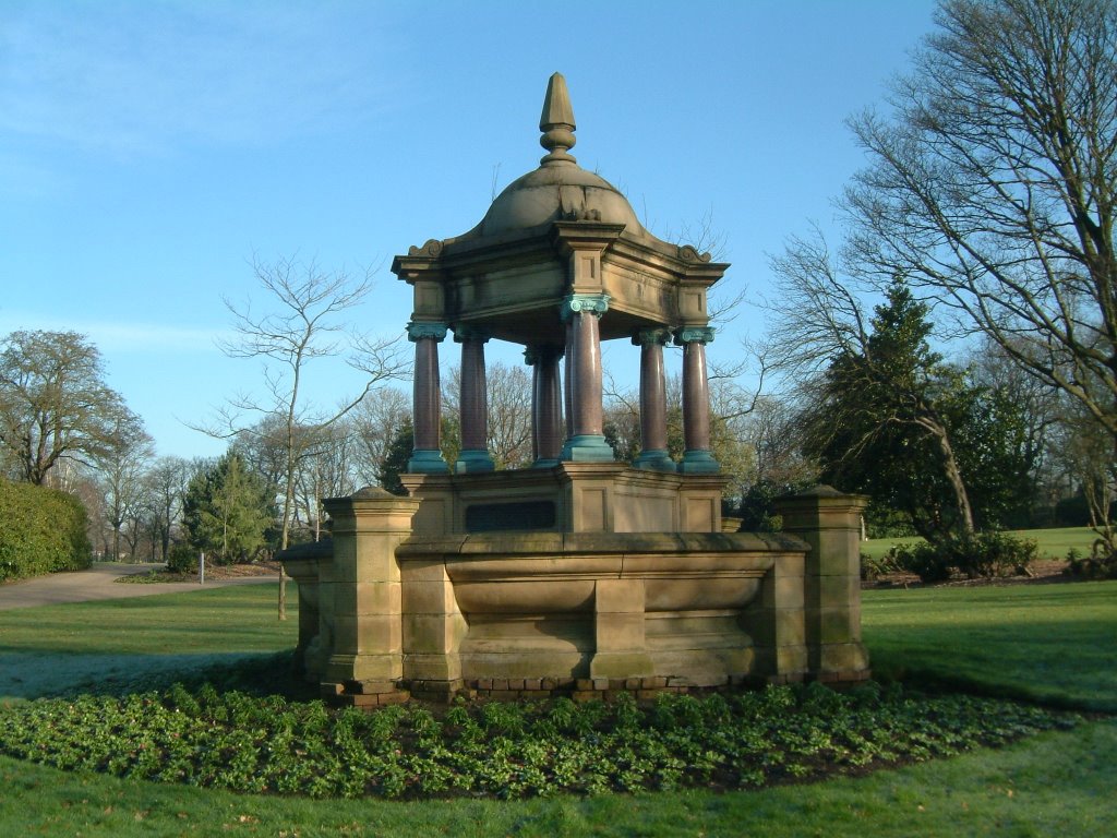 Queens Park