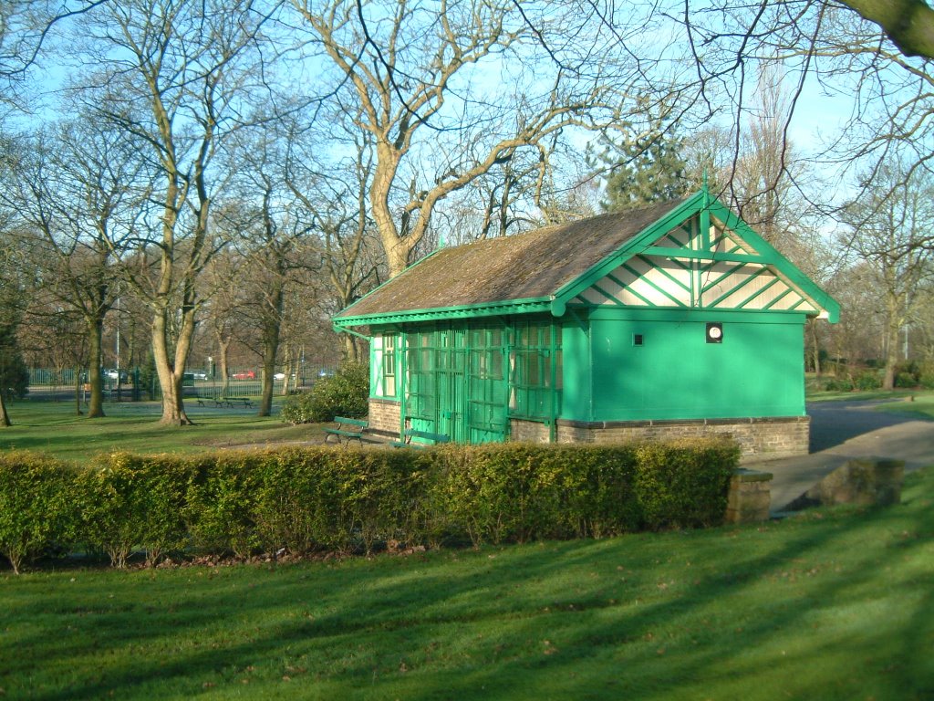 Victoria Park