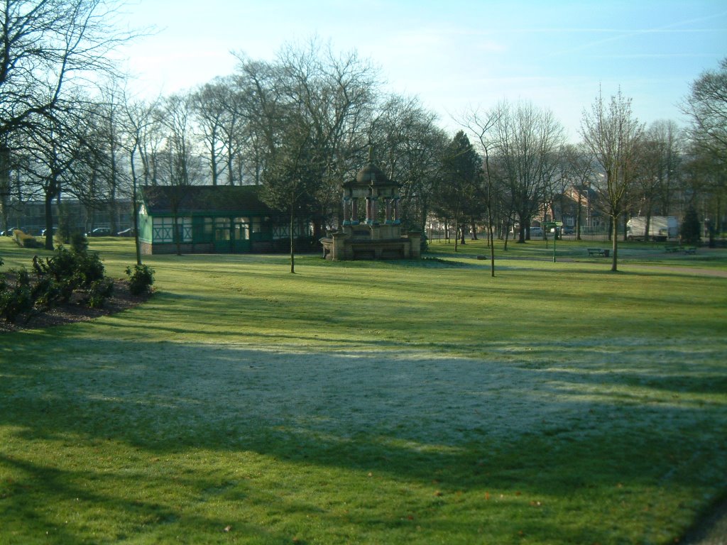 Victoria Park