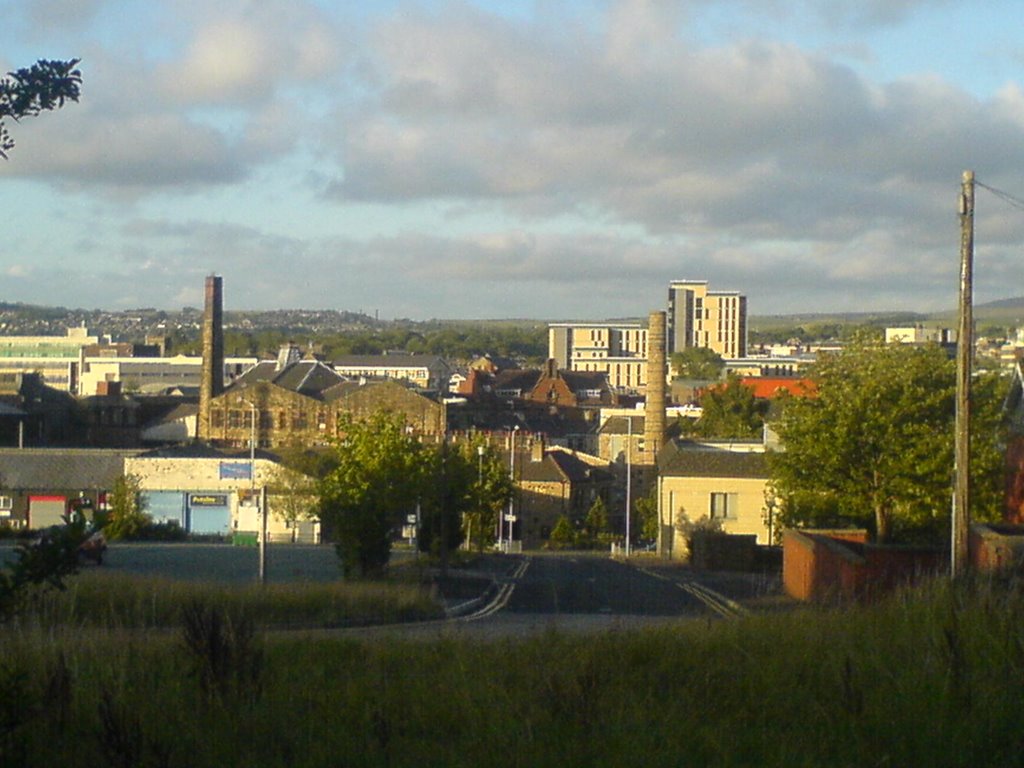 Burnley Town