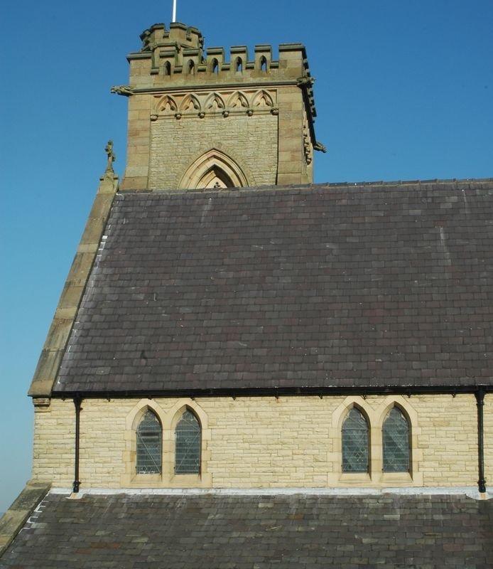 St. Stephens Church.
