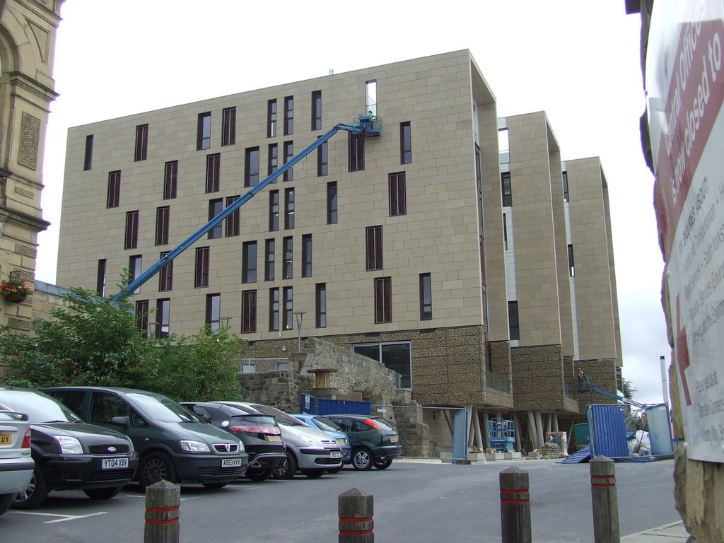 Digital Media Centre, Barnsley