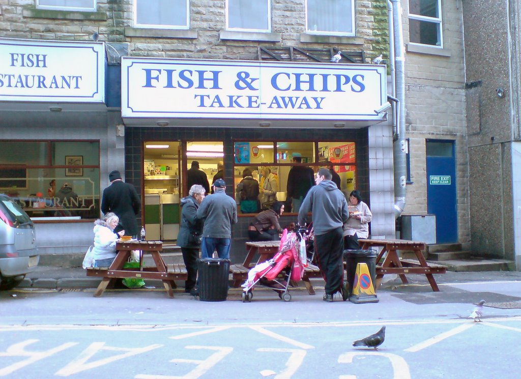 Best Chippy in Tarn