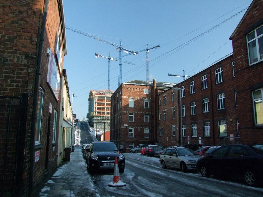 Crookes Street